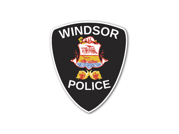 Windsor Police Logo