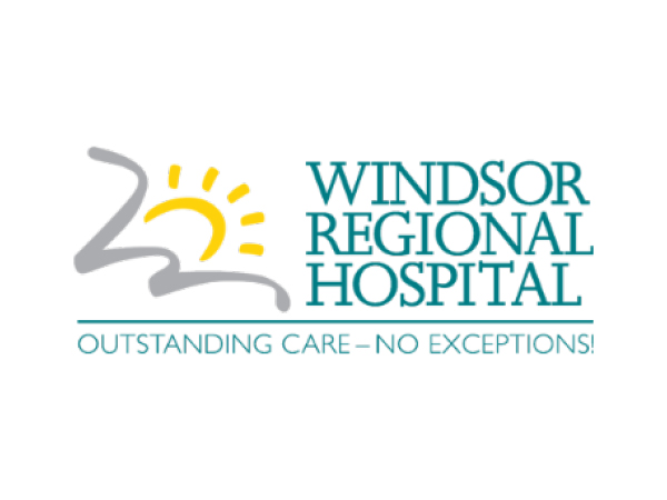 Logo Windsor Regional Hospital