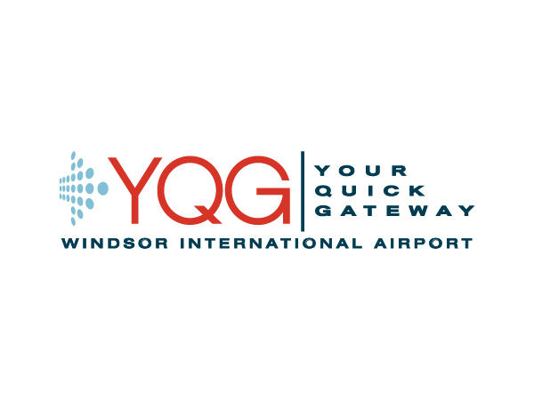 Logo YQG Airport