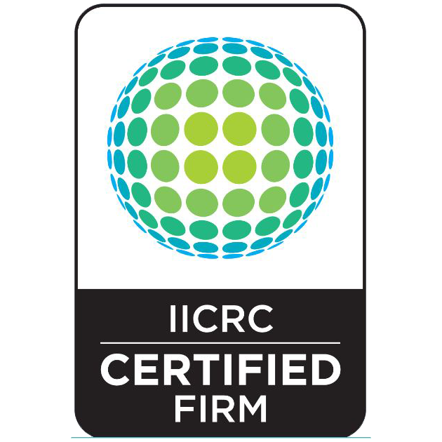 IICRC Certified