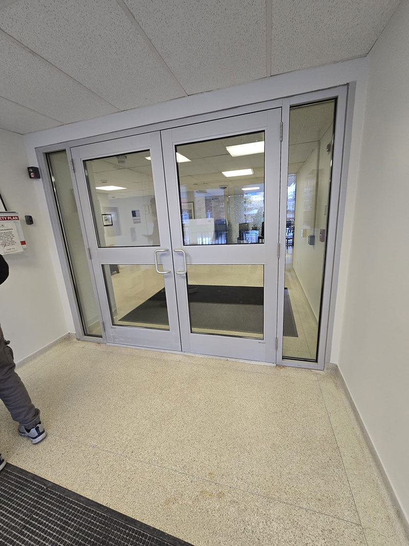 Apartment-Building-–-AODA-Compliant-Front-Vestibule-Door-Replacement-(1)