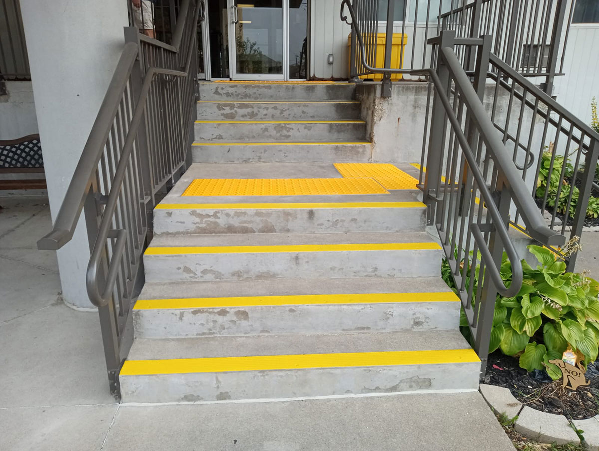 Apartment-Building-–-AODA-Compliant-Stairway-Upgrades-(1)
