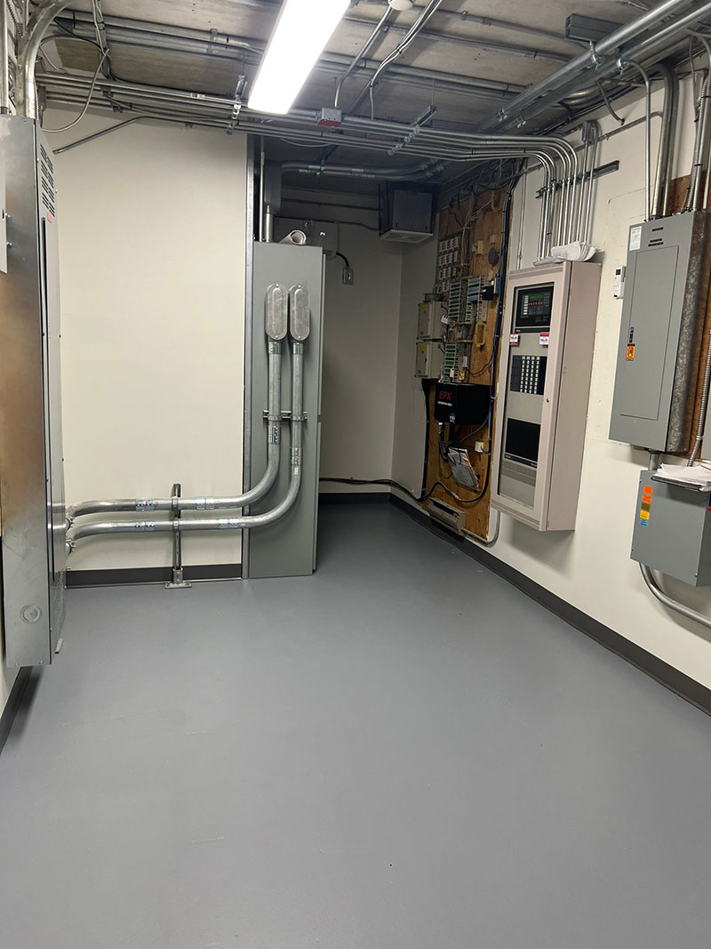Commercial-Building-–-Generator-Room-Upgrade-(5)