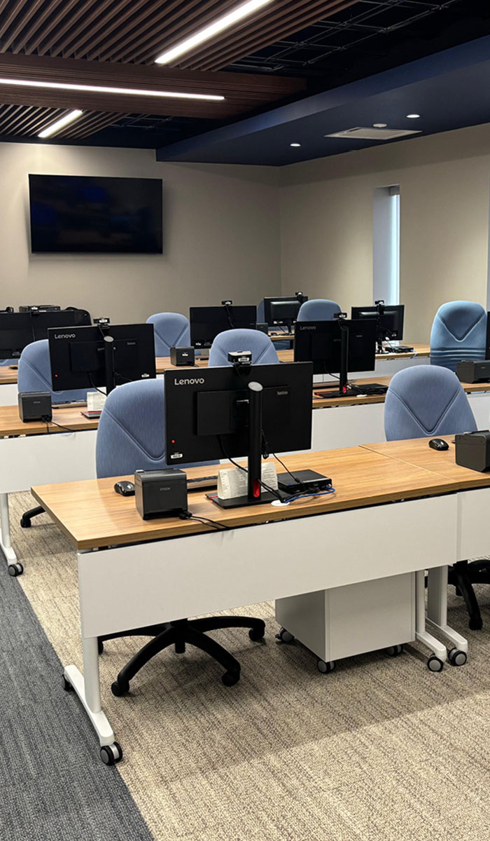 wfcu training facility