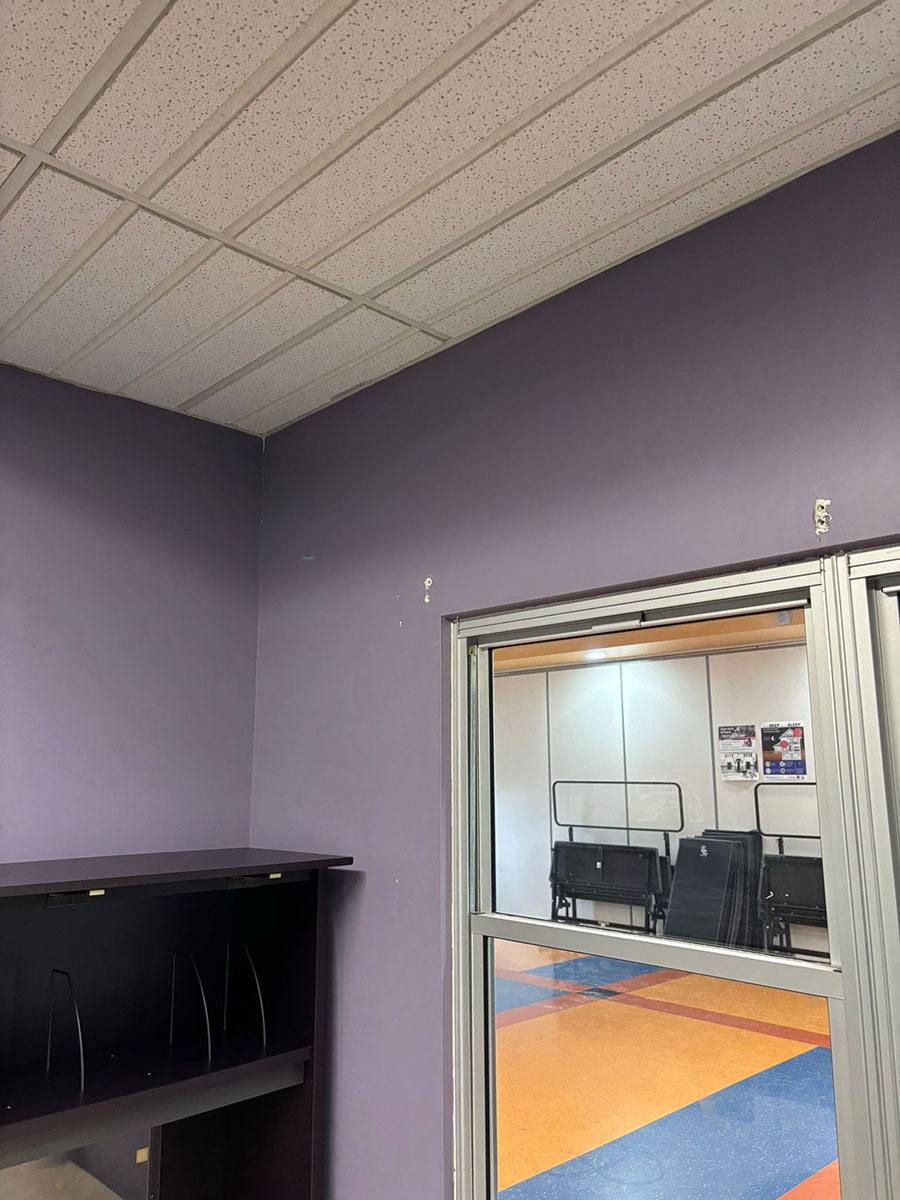 Safety village before (1)