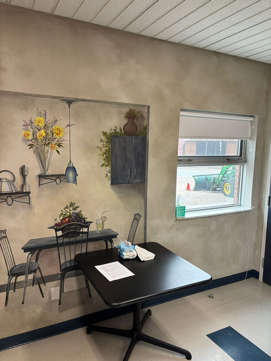 Safety village before (3)