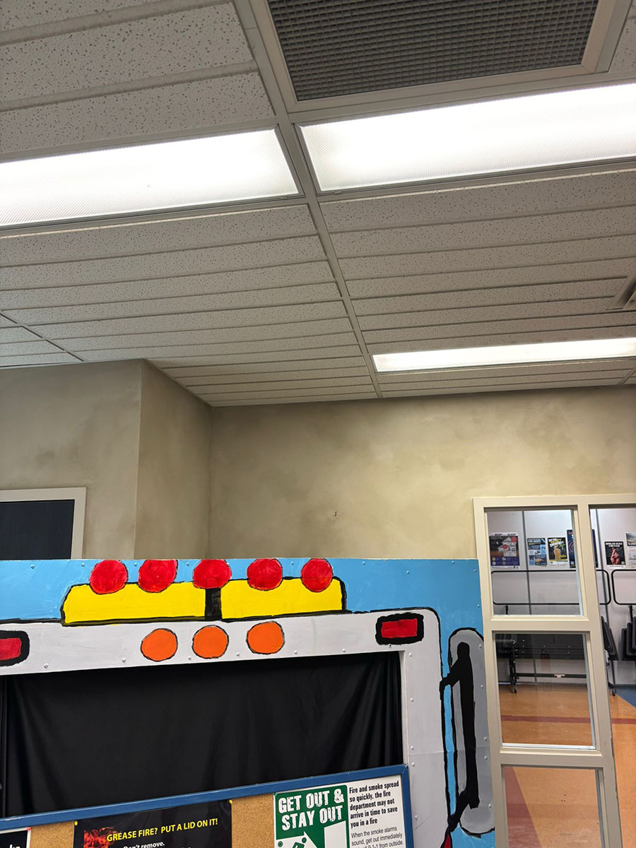 Safety village before (4)