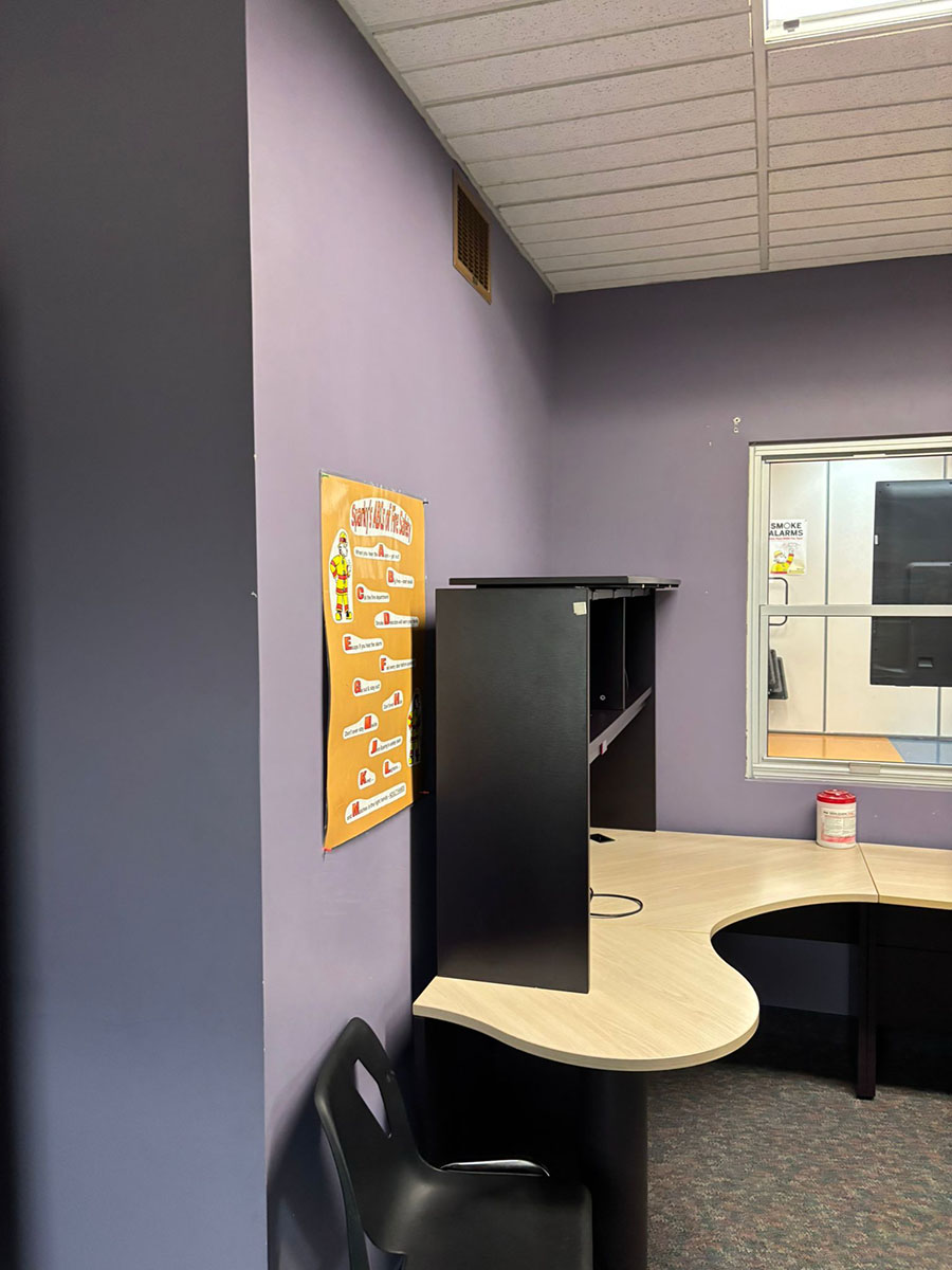 Safety village before (8)